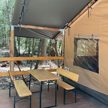 Eco Campus Glamp House Οργανωμένο κάμπινγκ *