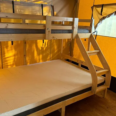 Οργανωμένο κάμπινγκ Eco Campus Glamp House *