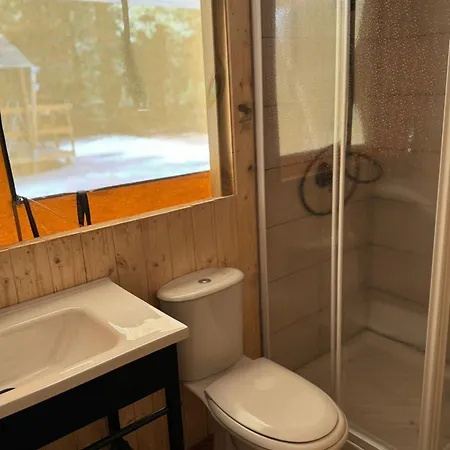 Eco Campus Glamp House Pioppo